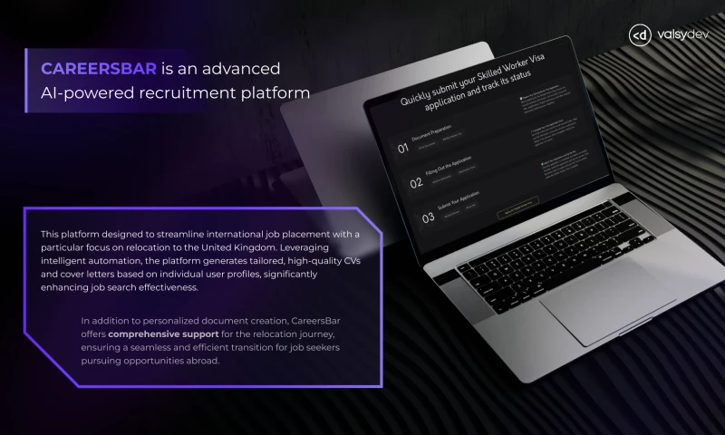 Advanced AI-powered recruitment platform
