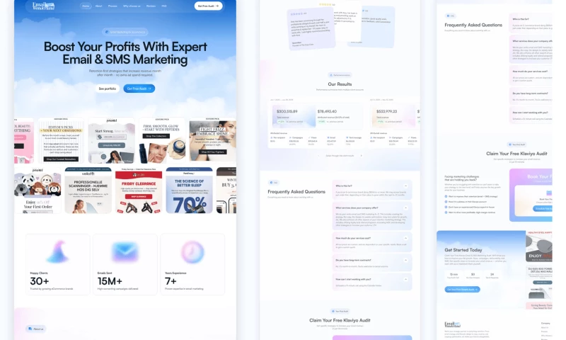 U1CORE - Email Wonderland: The Art of Revenue Growth through Emails