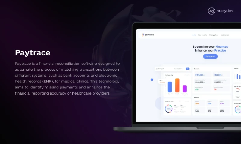 Automated Financial Reconciliation for Clinics