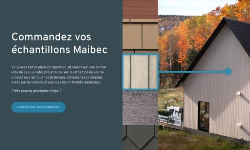 Cassiopea Services - Maibec Samples