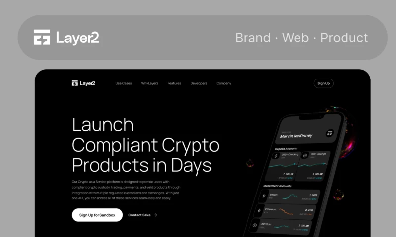 Habitat Creative Company - Banking as a service design