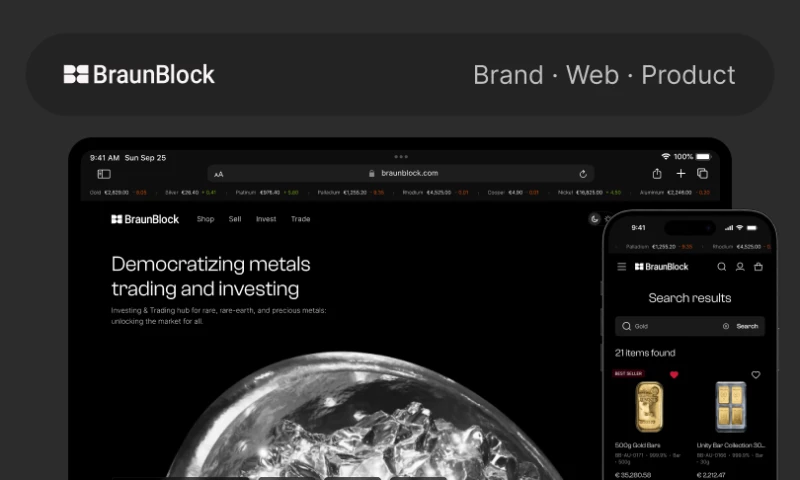 Habitat Creative Company - Branding & Web Redesign