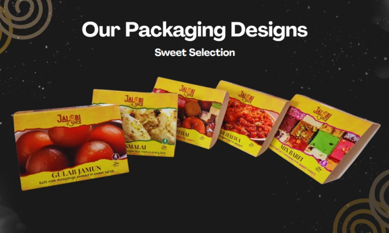 Innovative Igloo Ltd - Jalebi N Spice