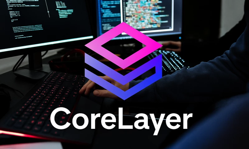 CoreLayer Engineering Platform High-Performance Internal Frameworks