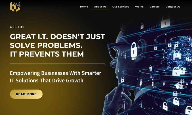 Creative Labs PH - Cybersecurity and IT Consulting