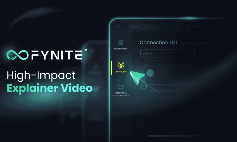 Beliv8 Motion Studios - FYNITE - High End Explainer Video