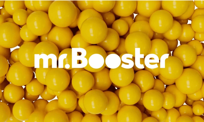 mr.Booster - mr.Booster Showreel