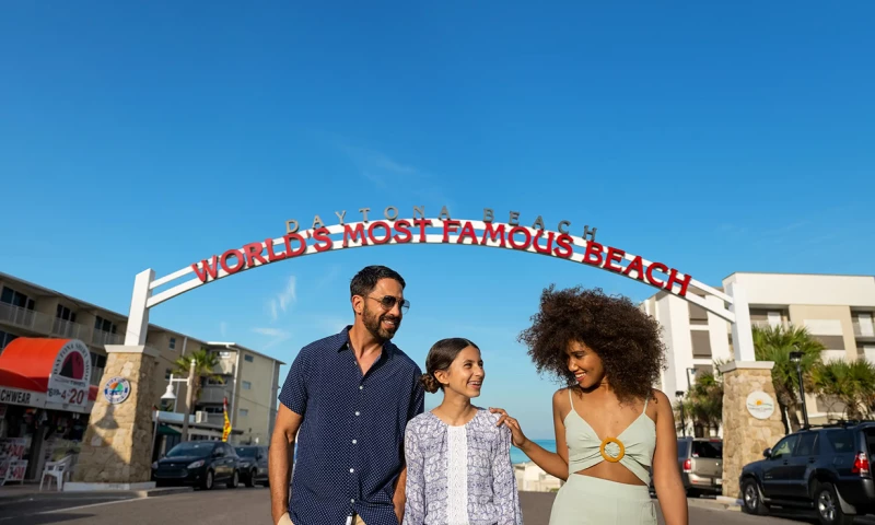 Famous for More Than You Think - Daytona Beach