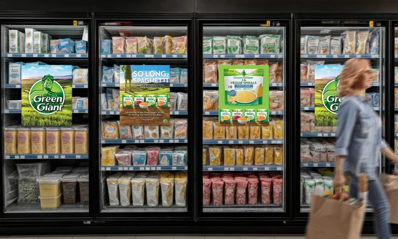 The Brandon Agency - Green Giant