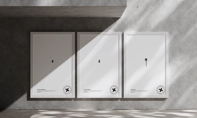 The Brandon Agency - Black Insomnia