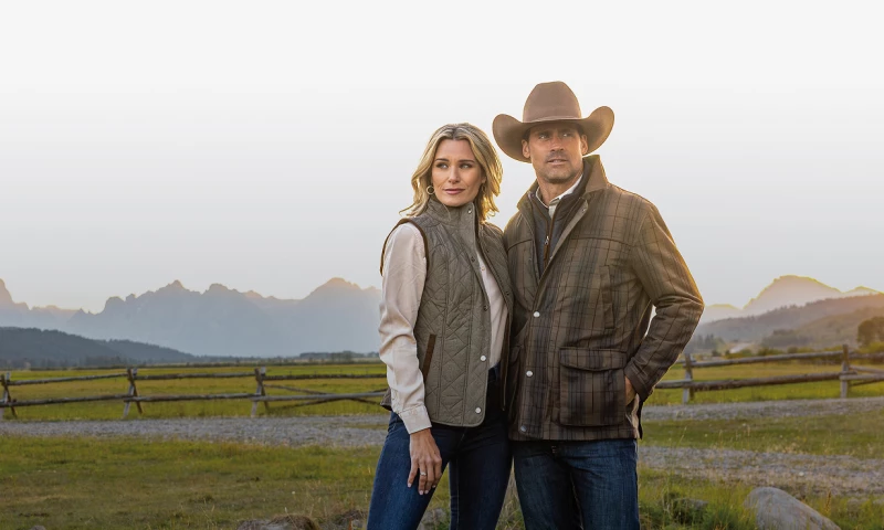 The Brandon Agency - Adventure Is Calling - Madison Creek Outfitters