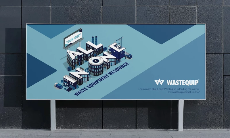 The Brandon Agency - Wastequip