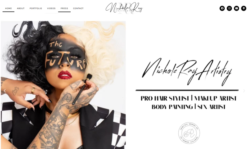 Nichole Ray Artistry