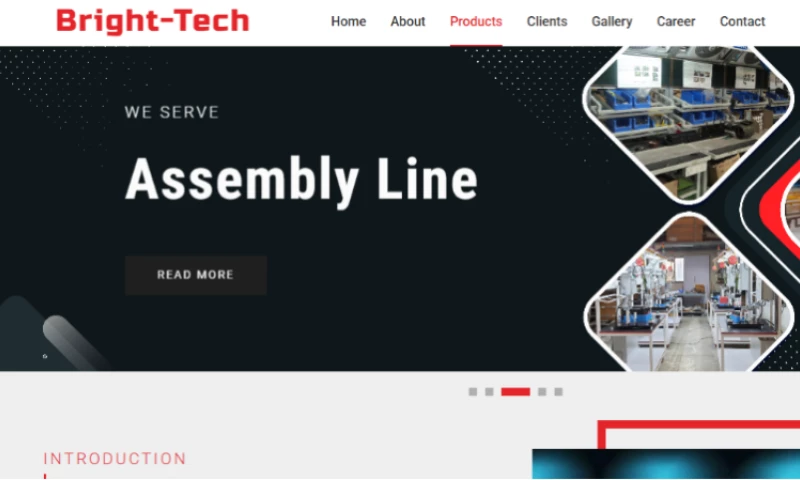 Skylane Solutions - BrightTech