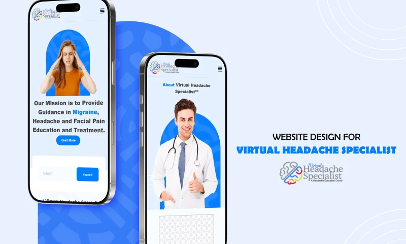 Hike Branding - WordPress-Powered Healthcare Web Design Project