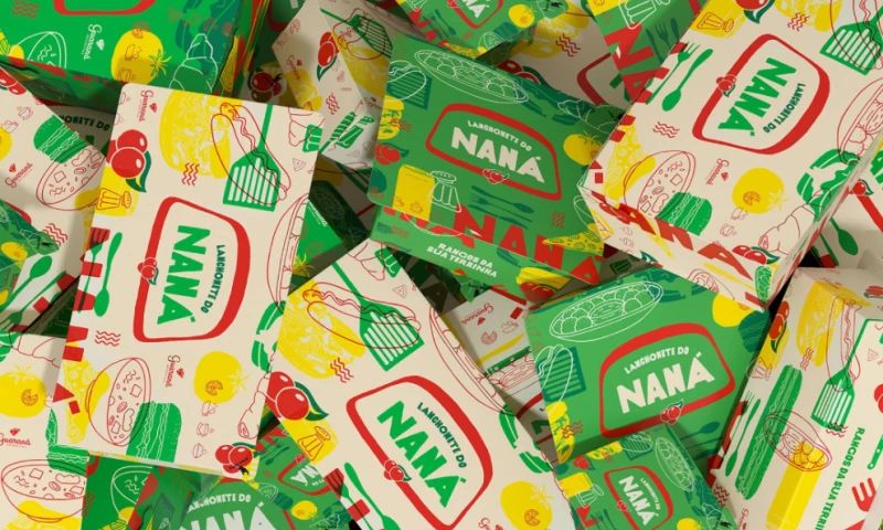 Lanchonete do Naná - Guaraná Antarctica