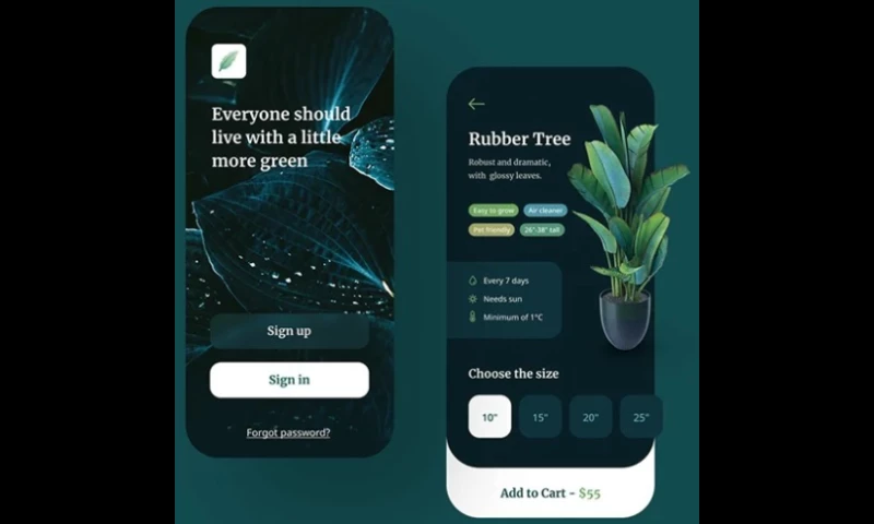 The Hashtech - RubberTree Agricultural Mobile Applications