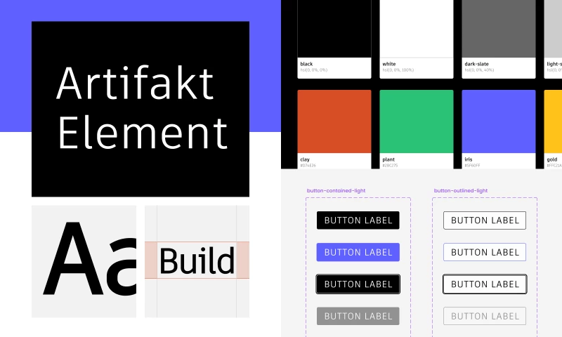 Clear Digital - Autodesk: Design System and Web Performance Optimization