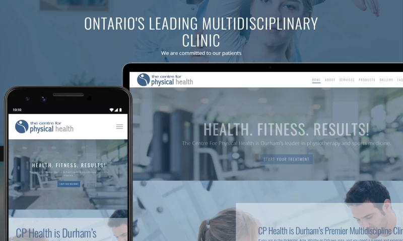 dNOVO - Digital Marketing & SEO Agency - CP Health