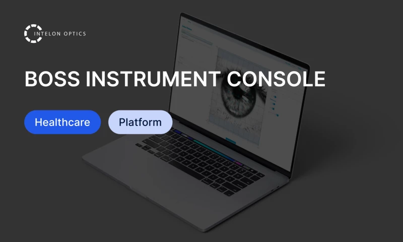 BOSS Instrument Console