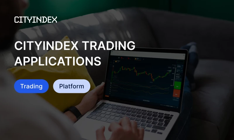 CityIndex Trading App