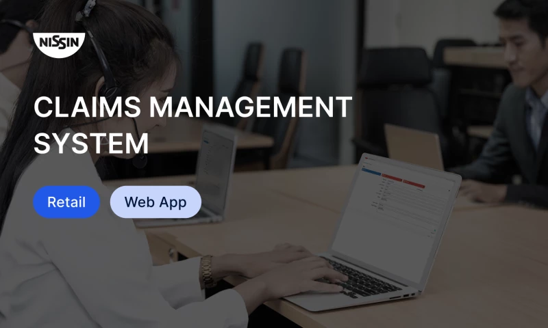 Claims Management System