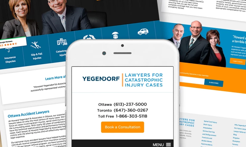 Yegendorf And Associates