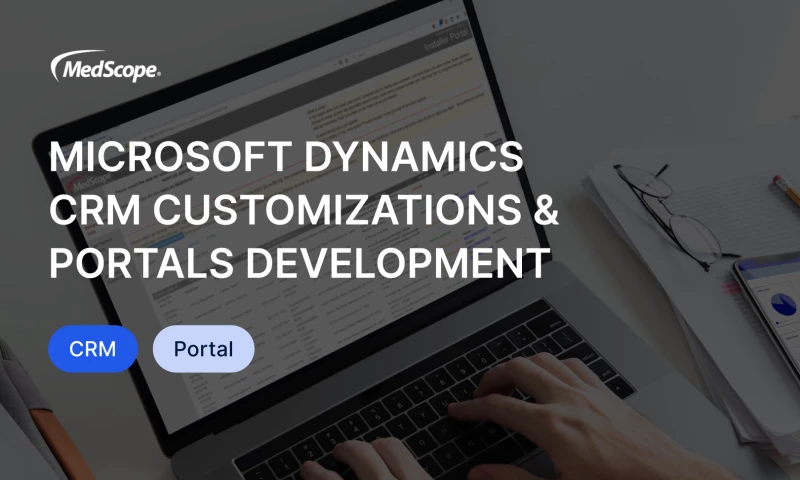 Microsoft Dynamics CRM Customizations & Portals Development