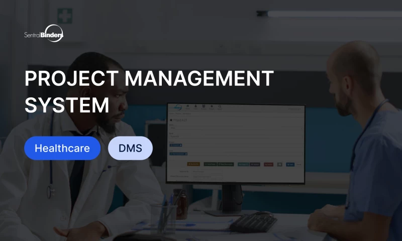SentralBinders Document Management System