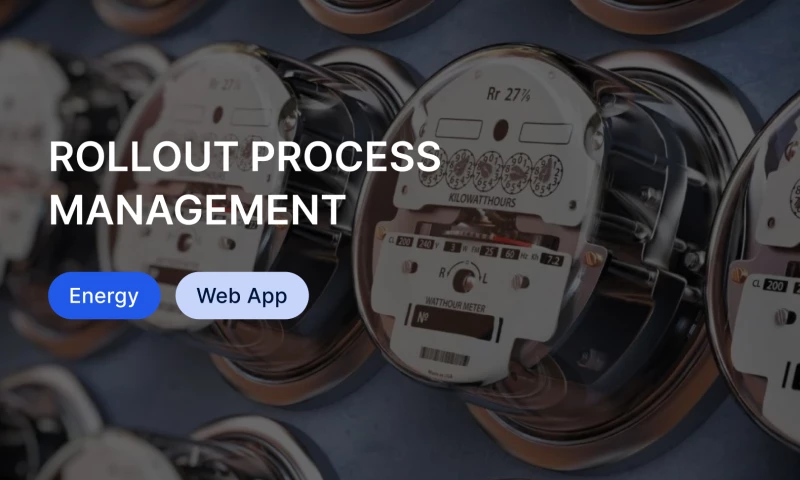 Rollout Process Manager