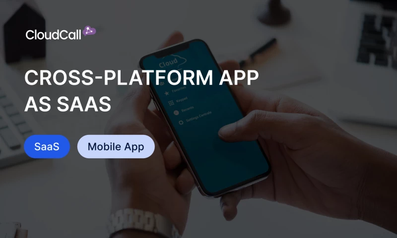 Cross-Platform App as SaaS