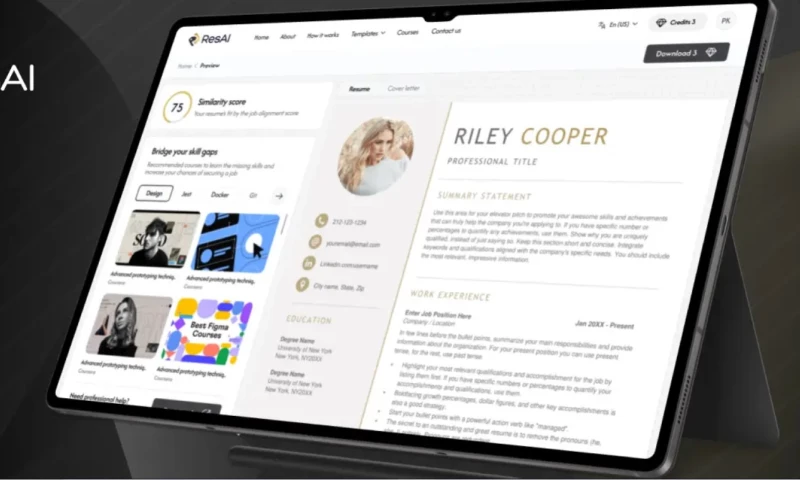 Scaling Resume Intelligence for Smarter Talent Matching