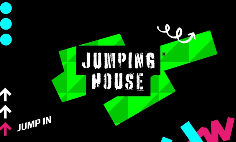 Premiere M - Branding - Trampoline Park