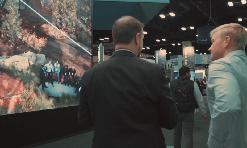 S&C Electric Mixed Reality Experience