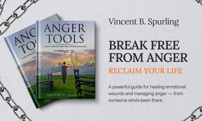 Web Loft Designs - Anger Tools Book Ecommerce