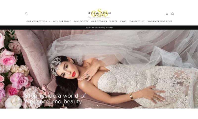 Bridal Styles Boutique