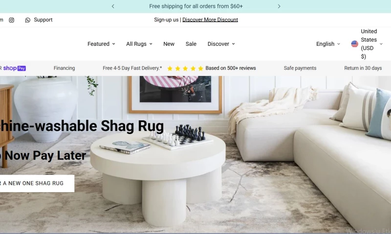 Pratikis - Customized Shopify Rug Theme