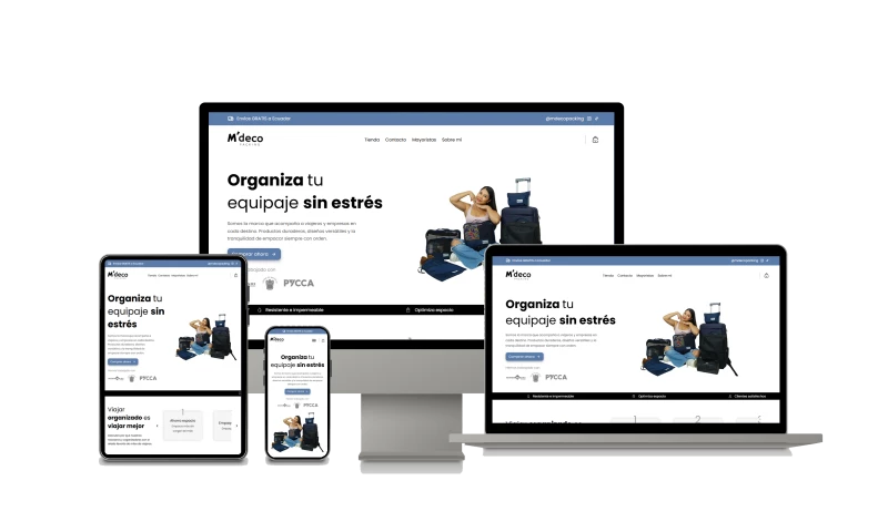 Urbital Studio - Mdeco