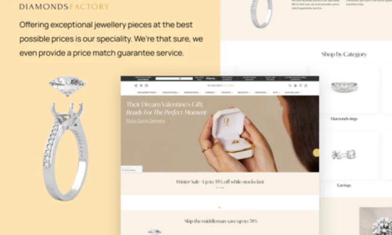 LoudOwls Solutions Private Limited - Diamond Factory