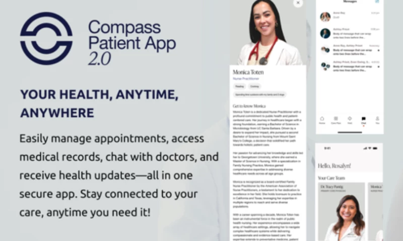 LoudOwls Solutions Private Limited - Compass Patient App
