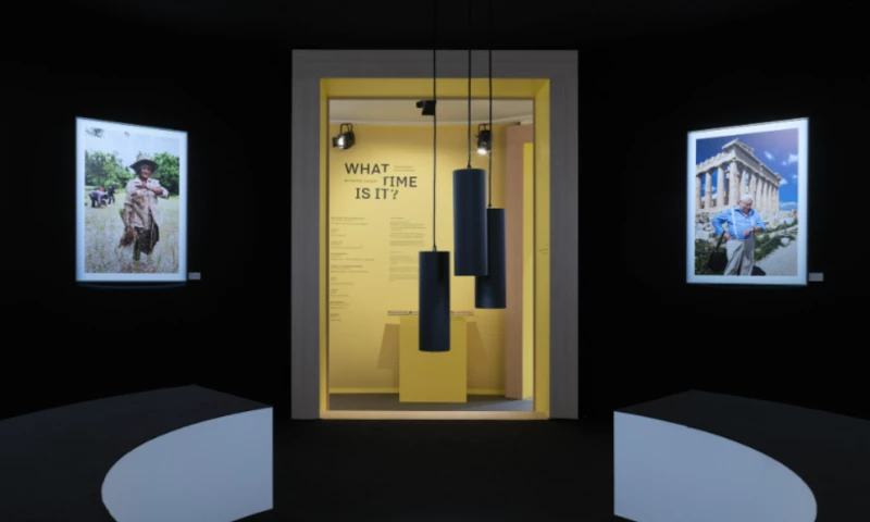 david.B.studio - What time is it?