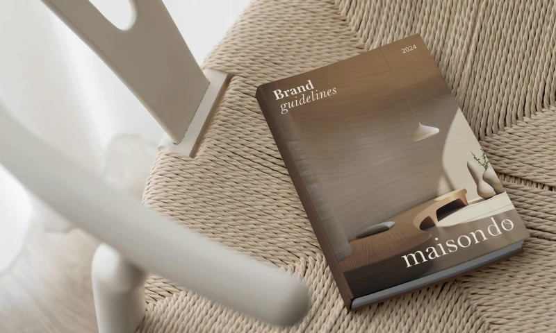 Shtonda.Design - Elegant Brand Identity for Home Interiors