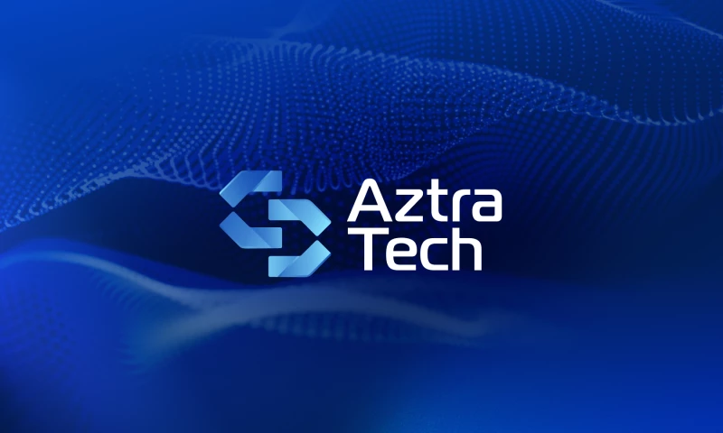 Shtonda.Design - Brand Identity & Visual Design for Blockchain & Web3 Startup | AztraTech