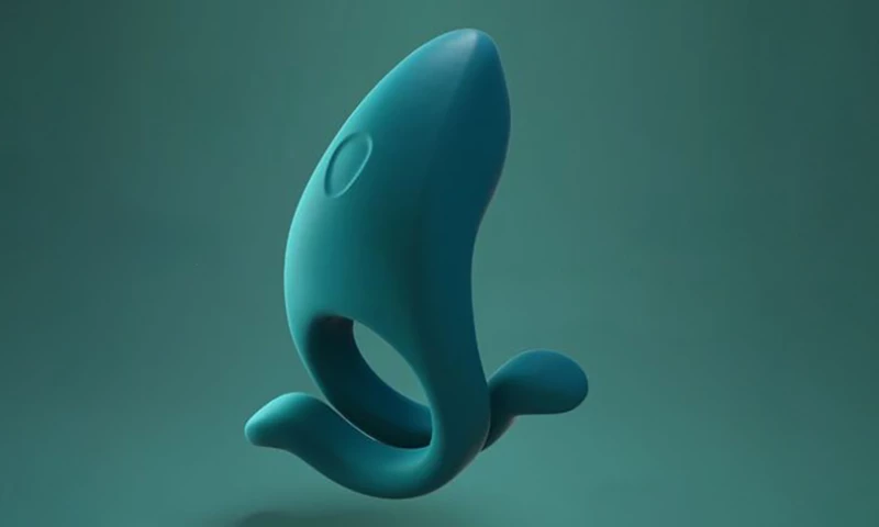 Hug Vibrating Couples Ring