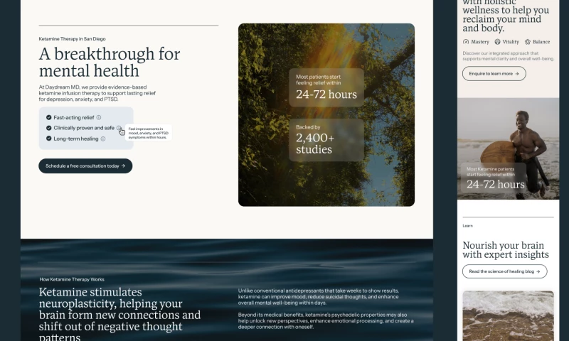 Emerald - Daydream MD