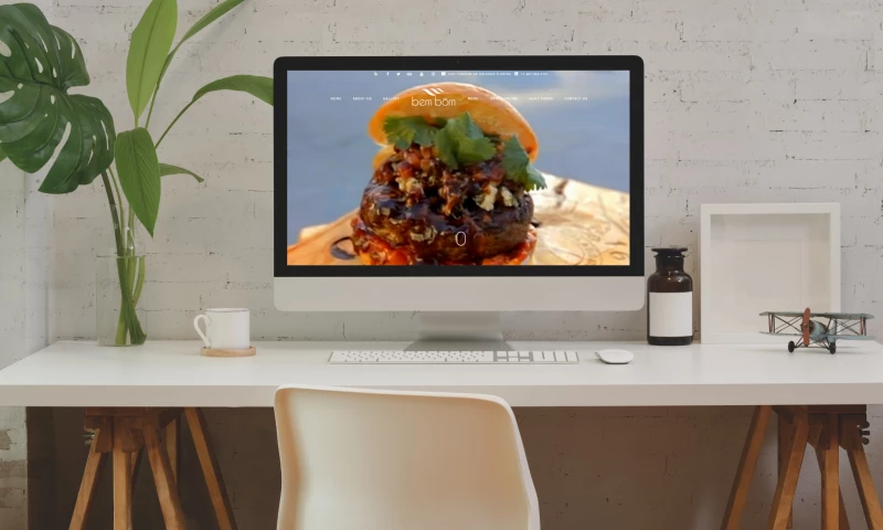 Tulumi - Bem Bom On Corrine | Transforming a Food Truck to a Restaurant