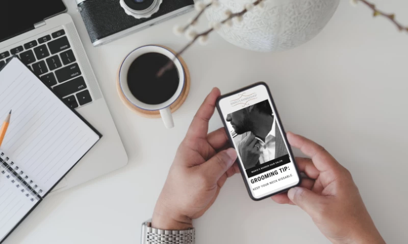 Tulumi - Mario’s Barber Hair Salon | Giving A 4-decade Old Salon A Competitive Advantage