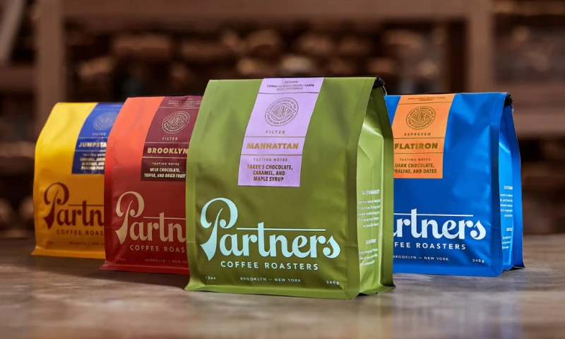 Brendan McAuliffe - PARTNERS COFFEE