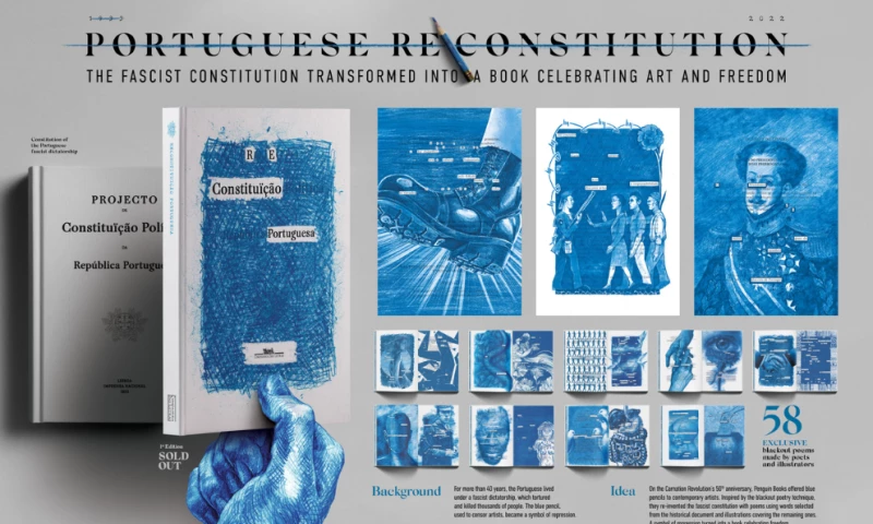 Portuguese (Re)Constitution