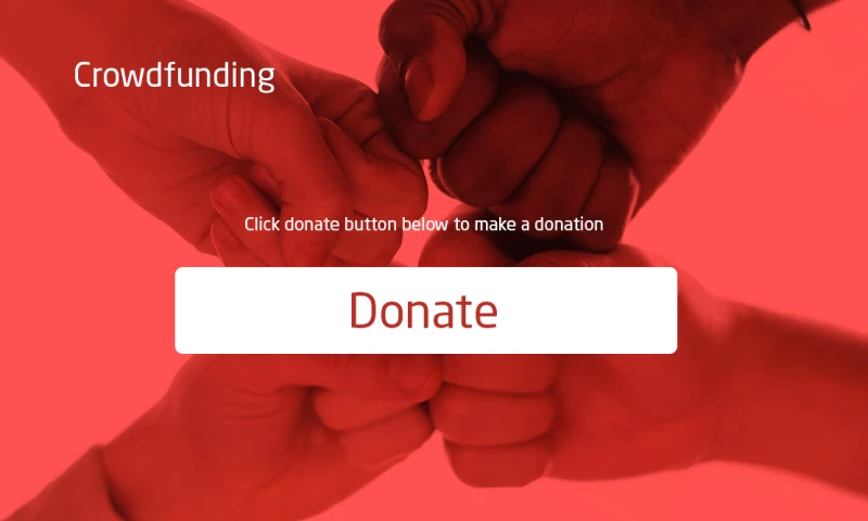 Charity Crowdfunding Web Platform